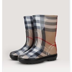AUTHENTIC Burberry Rain Boots for kids size 13-1